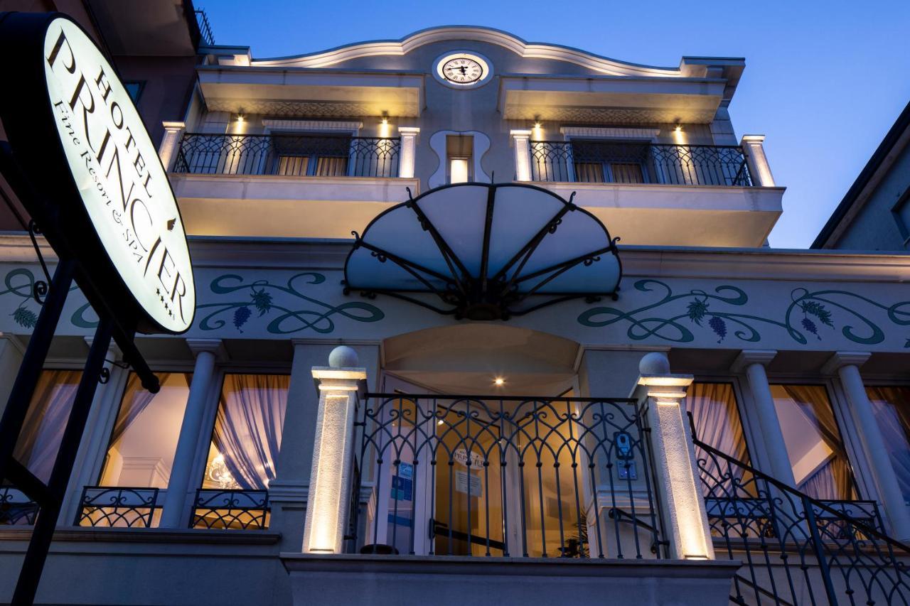 Princier Fine Resort & Spa Римини Экстерьер фото