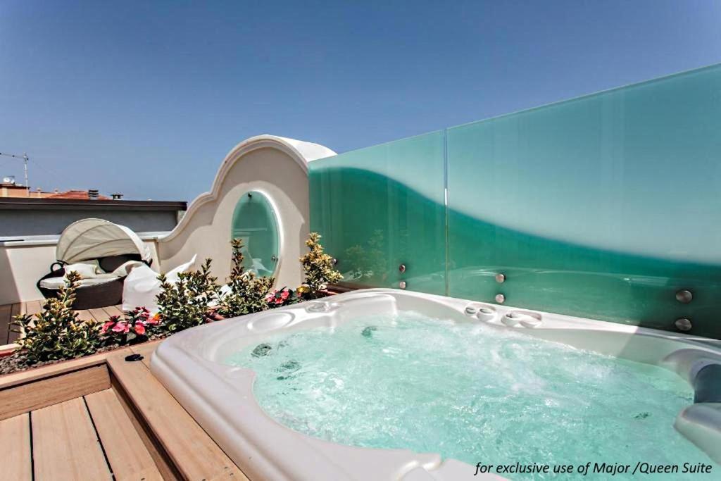 Princier Fine Resort & Spa Римини Экстерьер фото