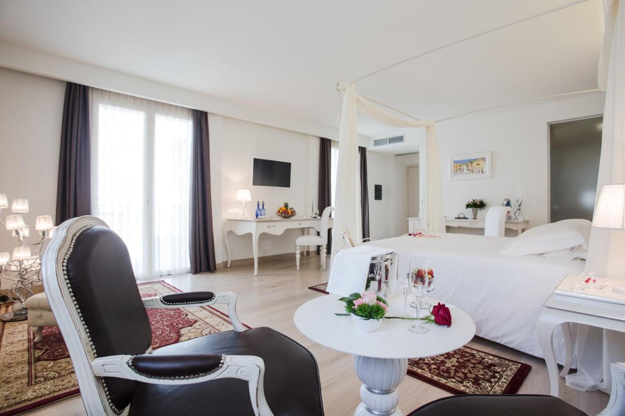 Princier Fine Resort & Spa Римини Экстерьер фото
