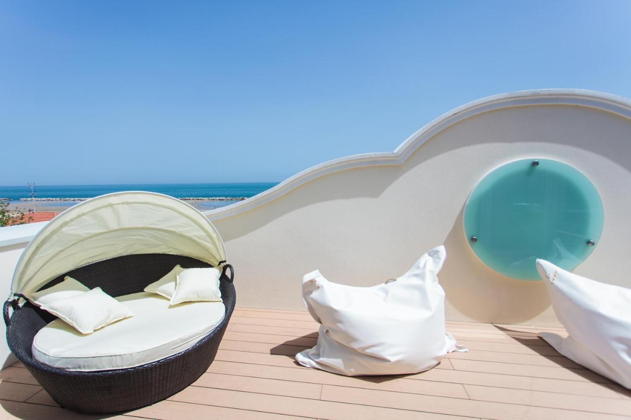 Princier Fine Resort & Spa Римини Экстерьер фото