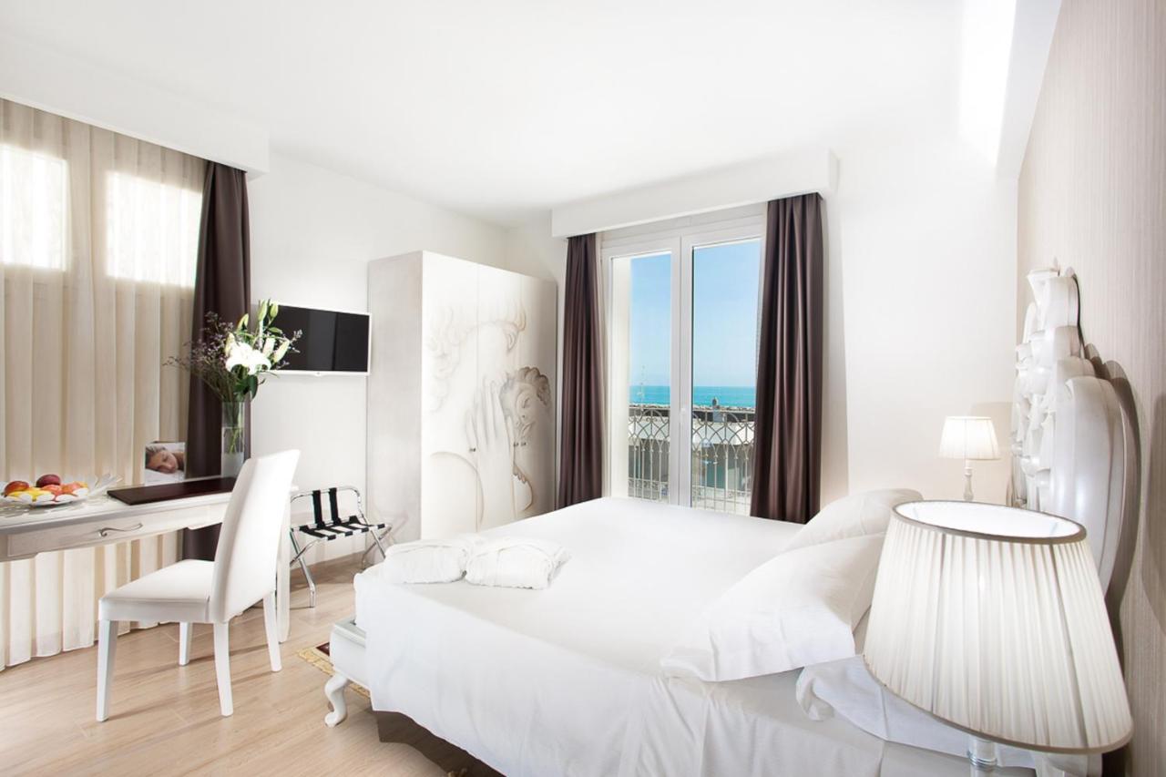 Princier Fine Resort & Spa Римини Экстерьер фото