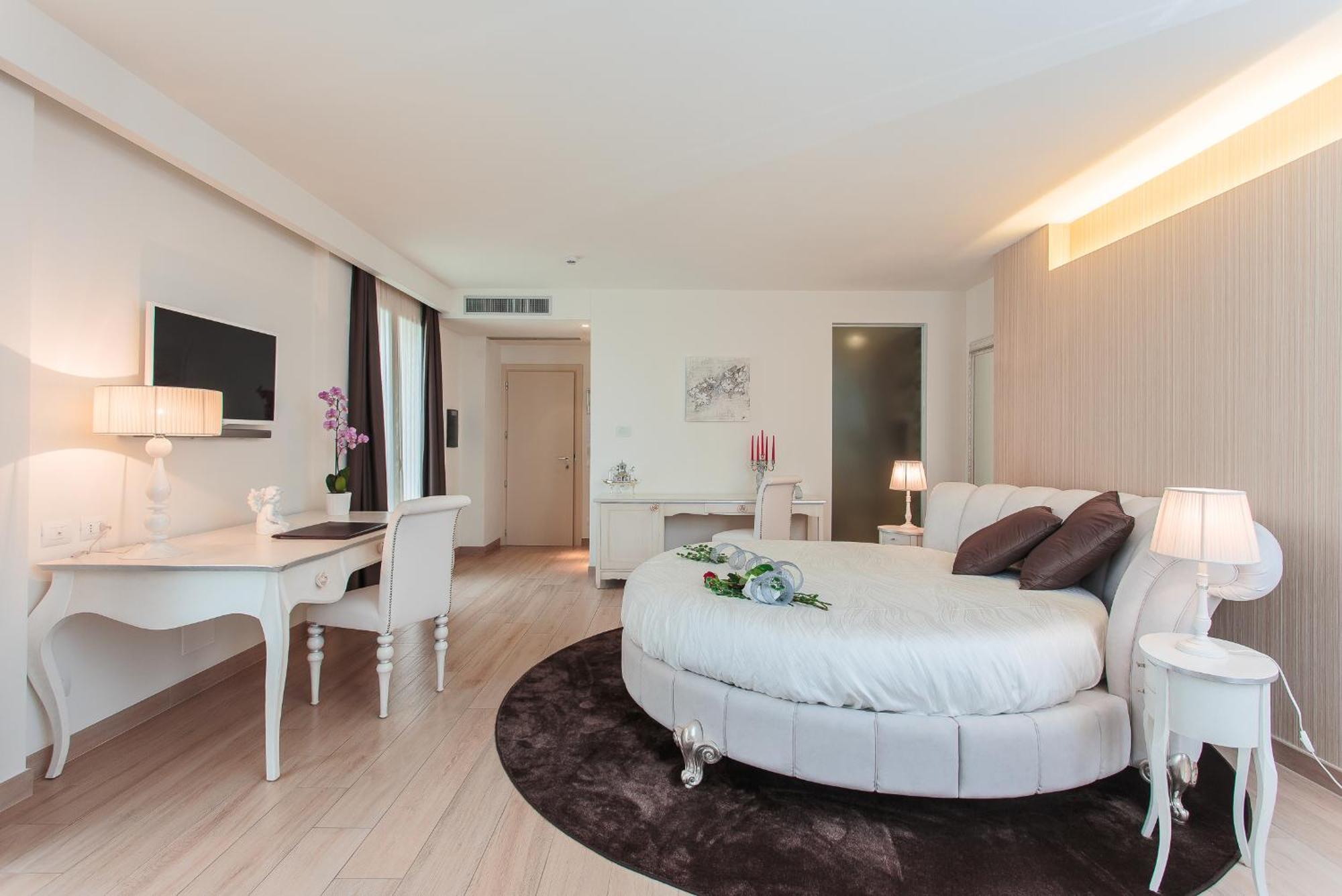 Princier Fine Resort & Spa Римини Экстерьер фото