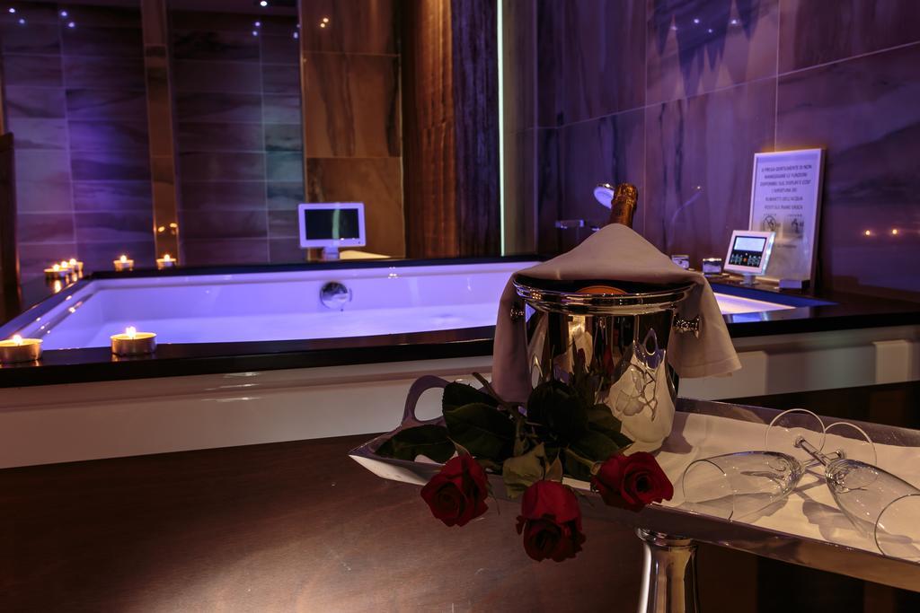 Princier Fine Resort & Spa Римини Экстерьер фото