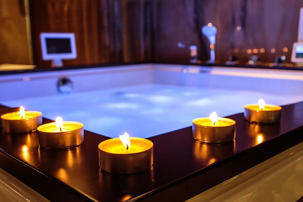 Princier Fine Resort & Spa Римини Экстерьер фото