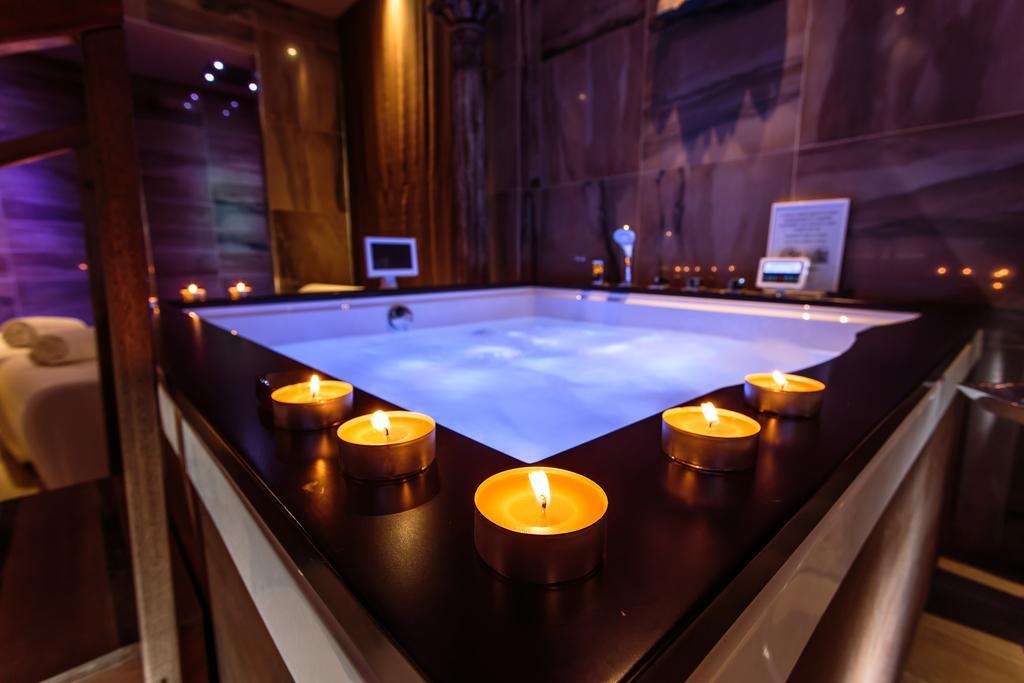 Princier Fine Resort & Spa Римини Экстерьер фото