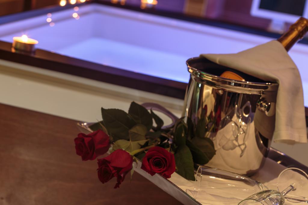 Princier Fine Resort & Spa Римини Экстерьер фото