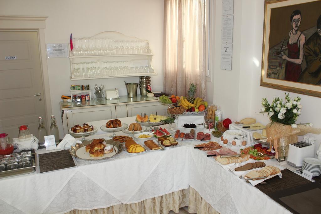 Princier Fine Resort & Spa Римини Экстерьер фото