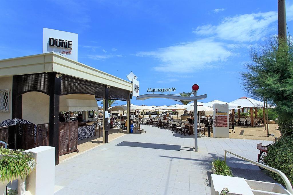 Princier Fine Resort & Spa Римини Экстерьер фото