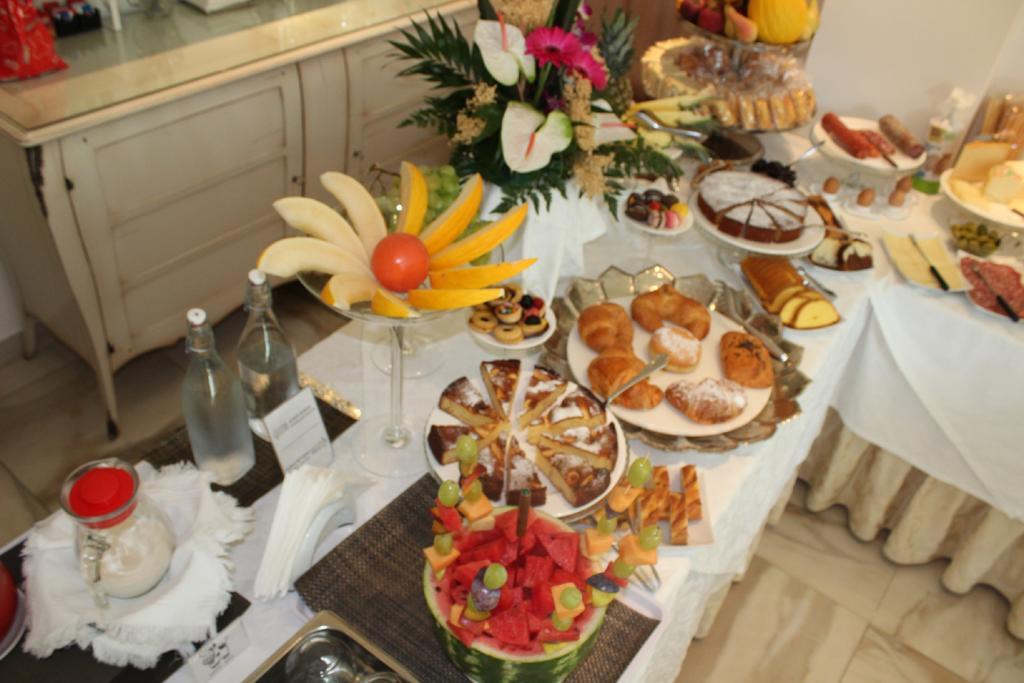 Princier Fine Resort & Spa Римини Экстерьер фото