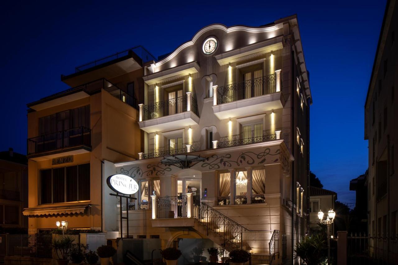 Princier Fine Resort & Spa Римини Экстерьер фото