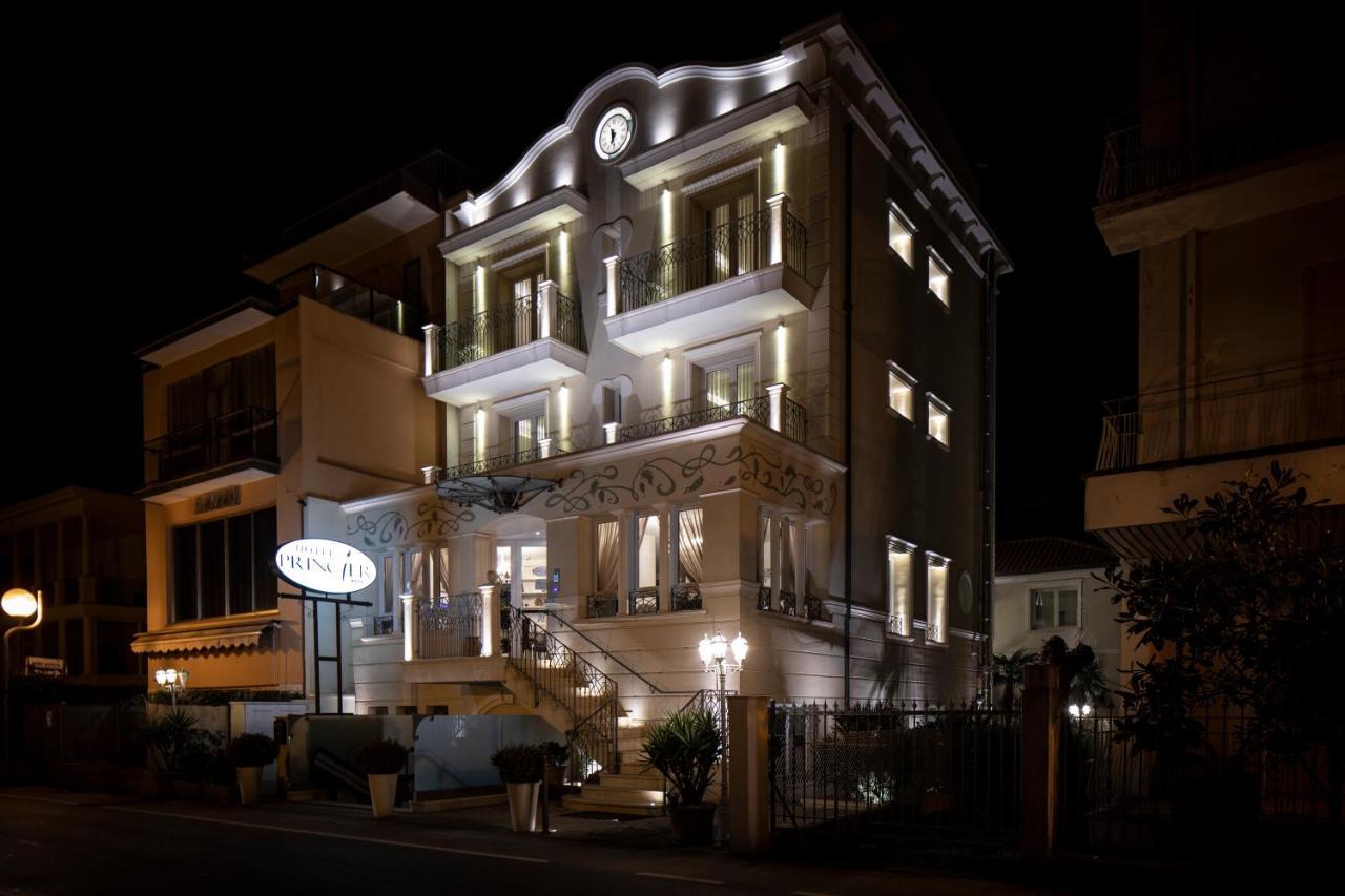 Princier Fine Resort & Spa Римини Экстерьер фото